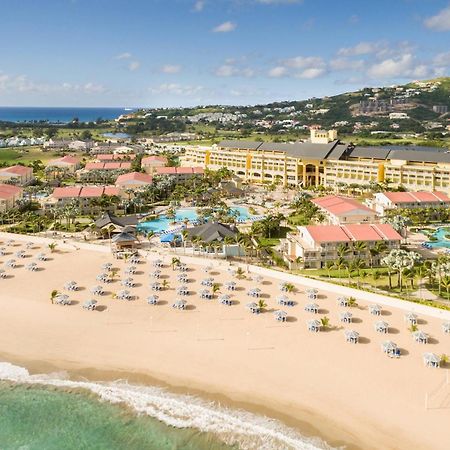 St Kitts Marriott Beach Resort, Casino & Spa Frigate Bay Екстер'єр фото