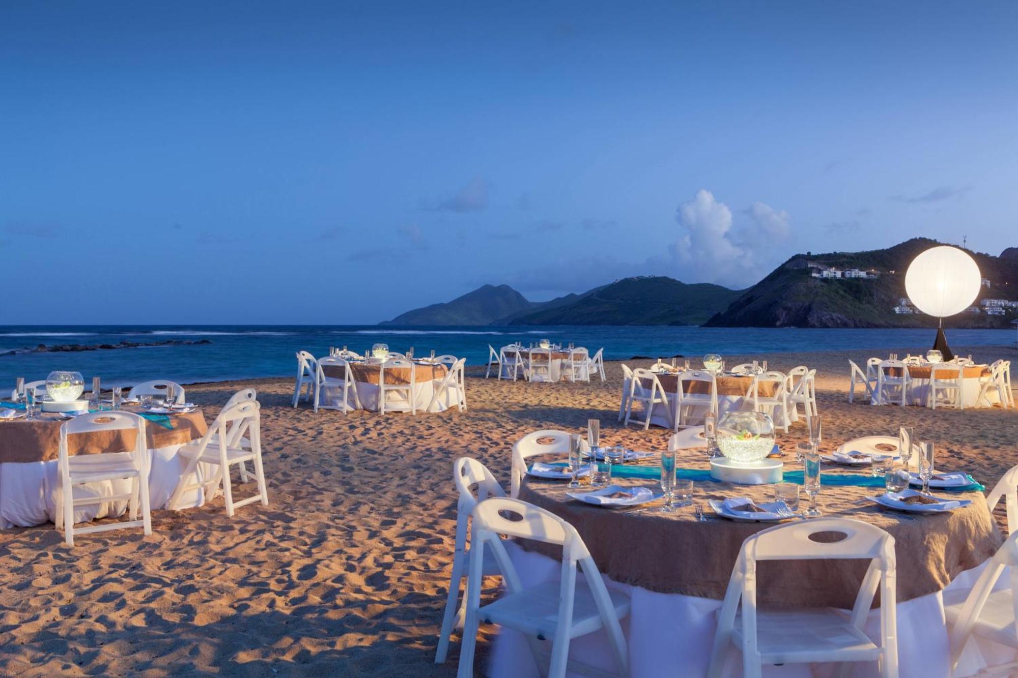St Kitts Marriott Beach Resort, Casino & Spa Frigate Bay Екстер'єр фото