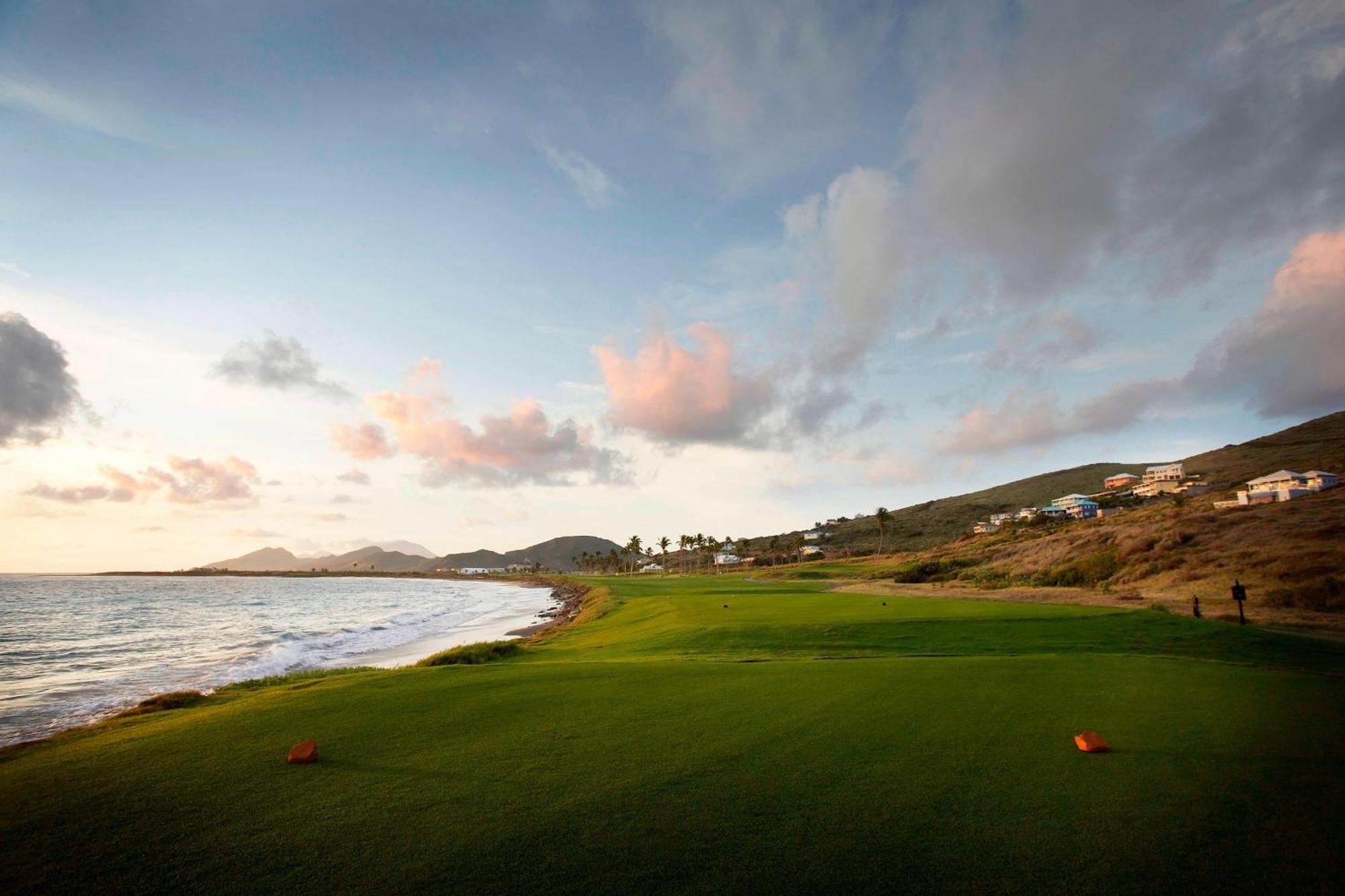 St Kitts Marriott Beach Resort, Casino & Spa Frigate Bay Екстер'єр фото