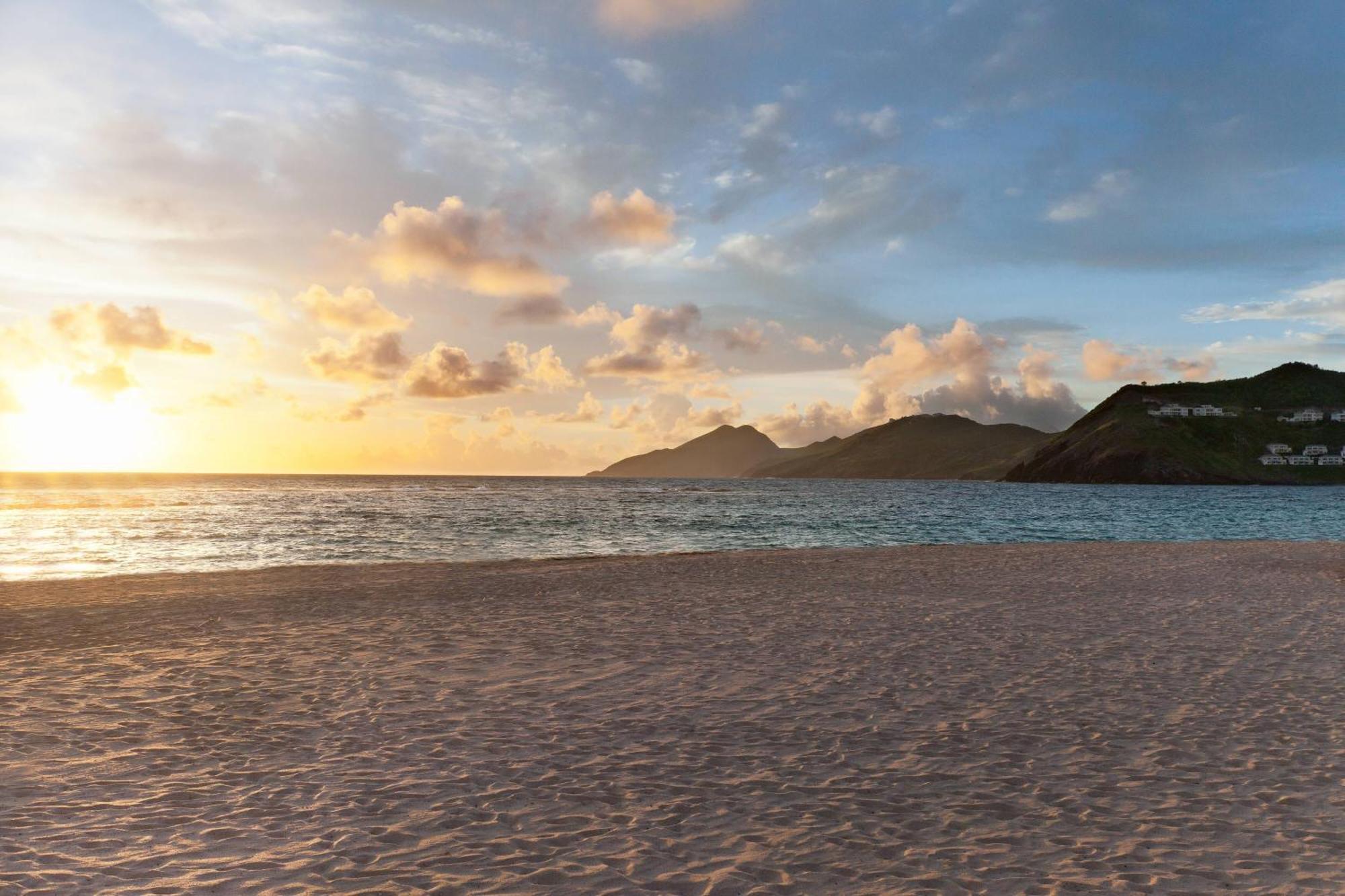 St Kitts Marriott Beach Resort, Casino & Spa Frigate Bay Екстер'єр фото