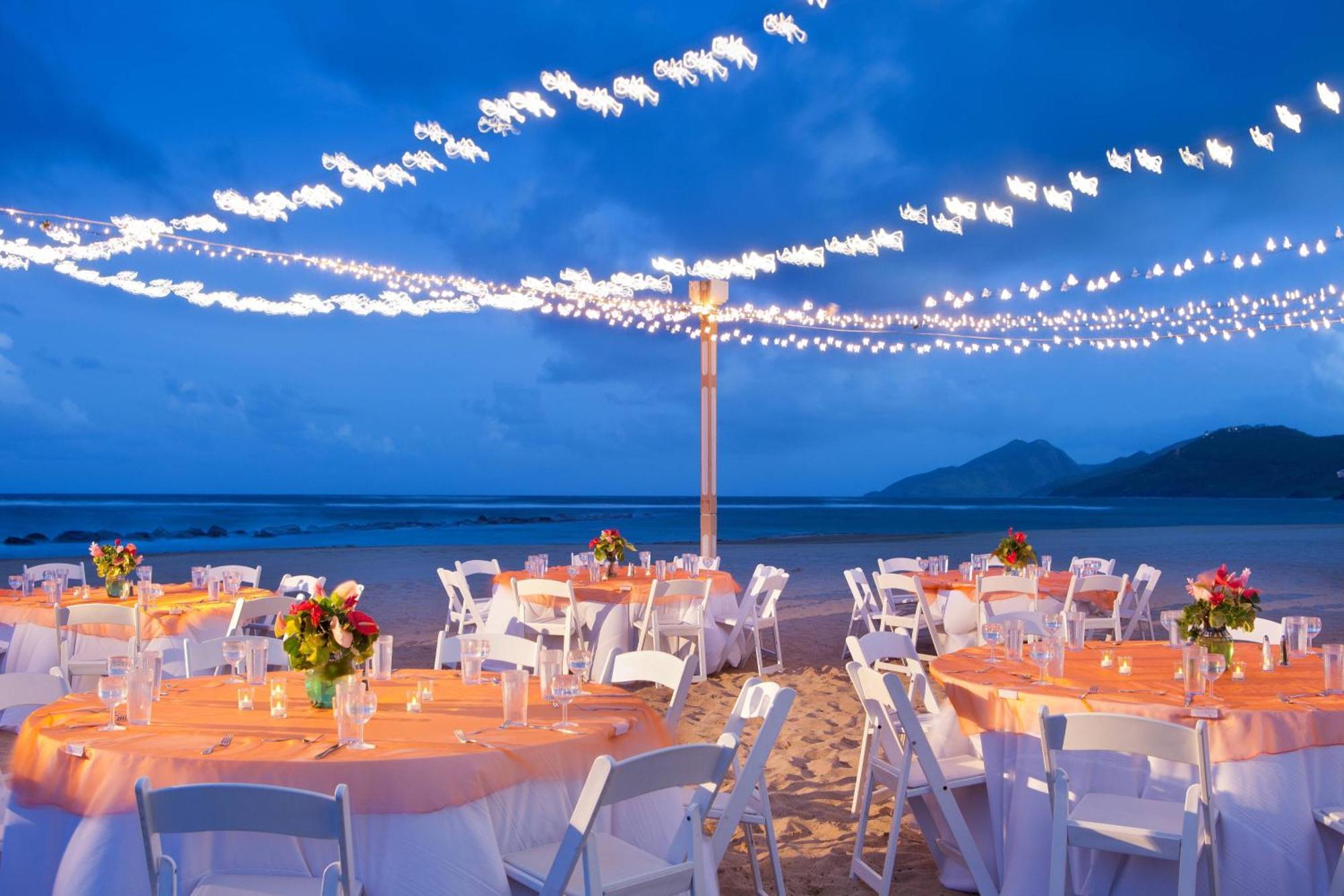 St Kitts Marriott Beach Resort, Casino & Spa Frigate Bay Екстер'єр фото