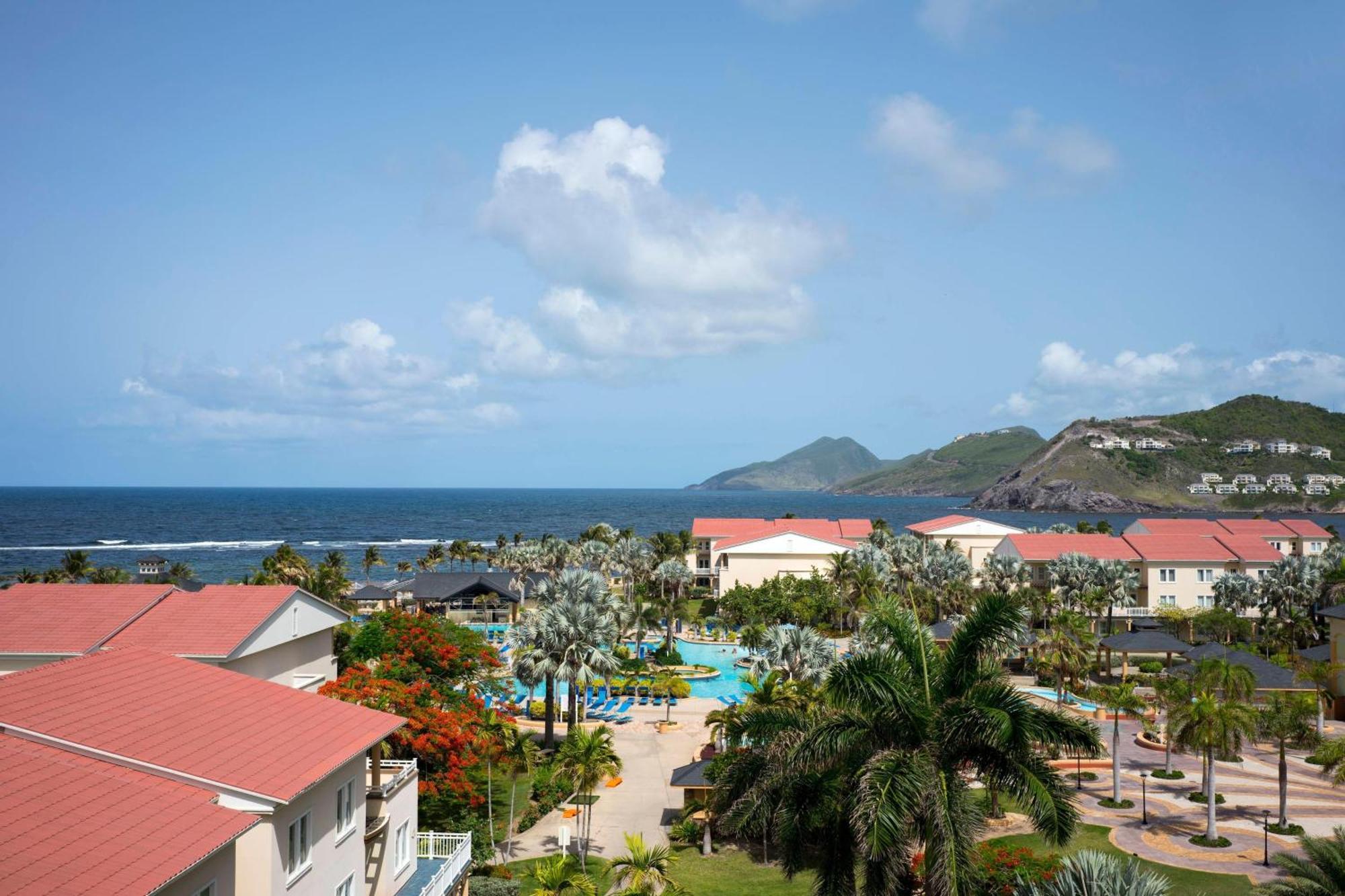 St Kitts Marriott Beach Resort, Casino & Spa Frigate Bay Екстер'єр фото