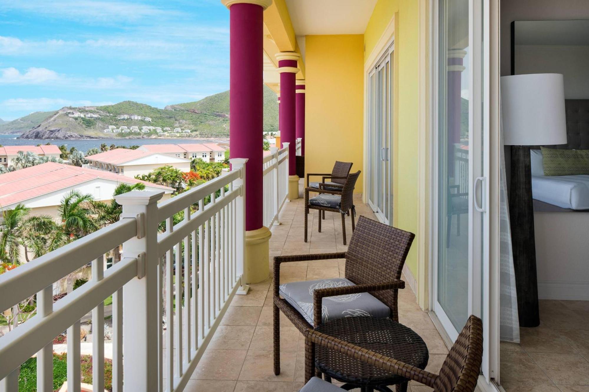 St Kitts Marriott Beach Resort, Casino & Spa Frigate Bay Екстер'єр фото