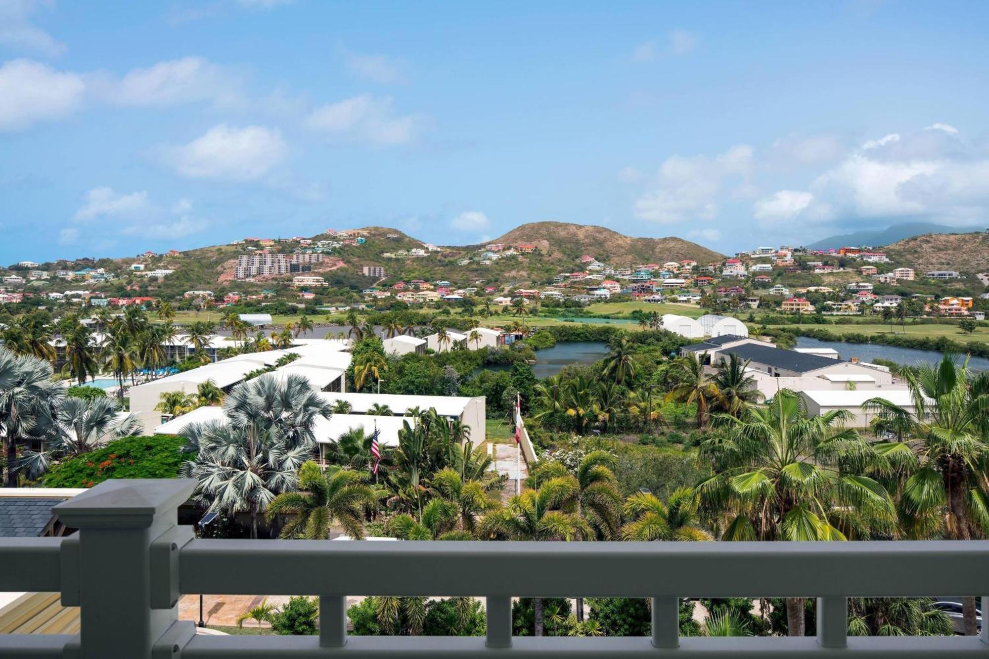 St Kitts Marriott Beach Resort, Casino & Spa Frigate Bay Екстер'єр фото