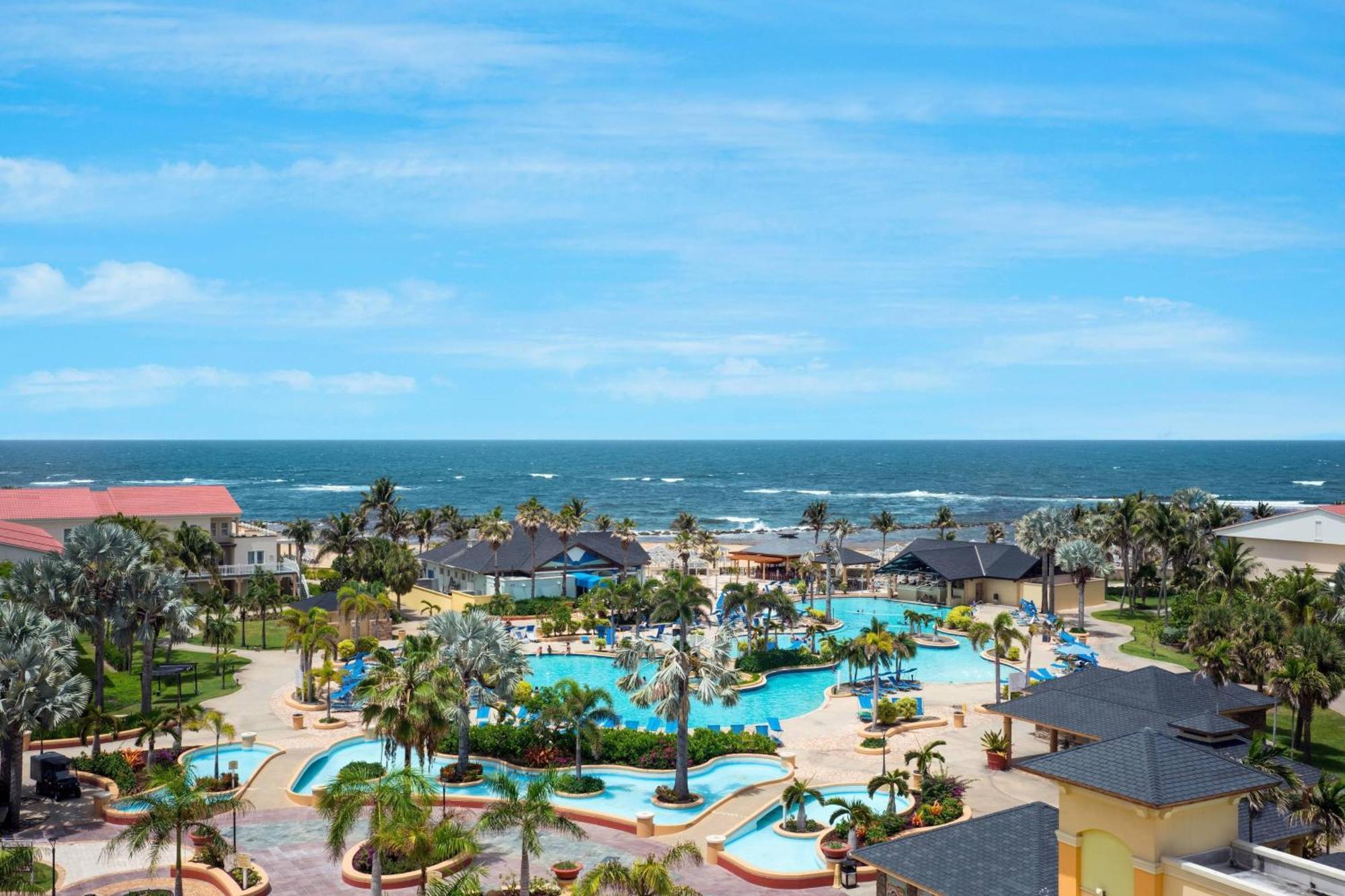 St Kitts Marriott Beach Resort, Casino & Spa Frigate Bay Екстер'єр фото