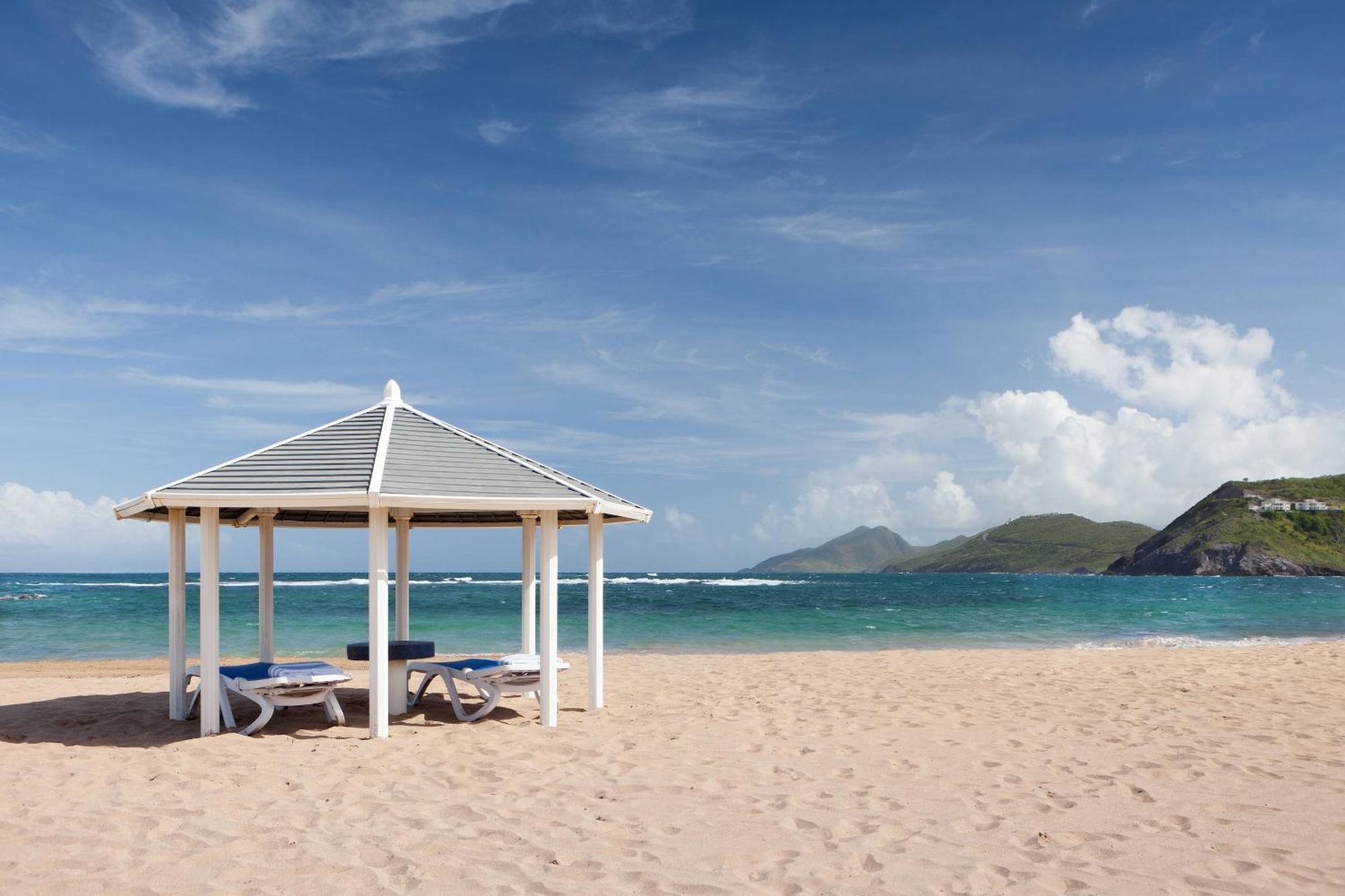 St Kitts Marriott Beach Resort, Casino & Spa Frigate Bay Екстер'єр фото