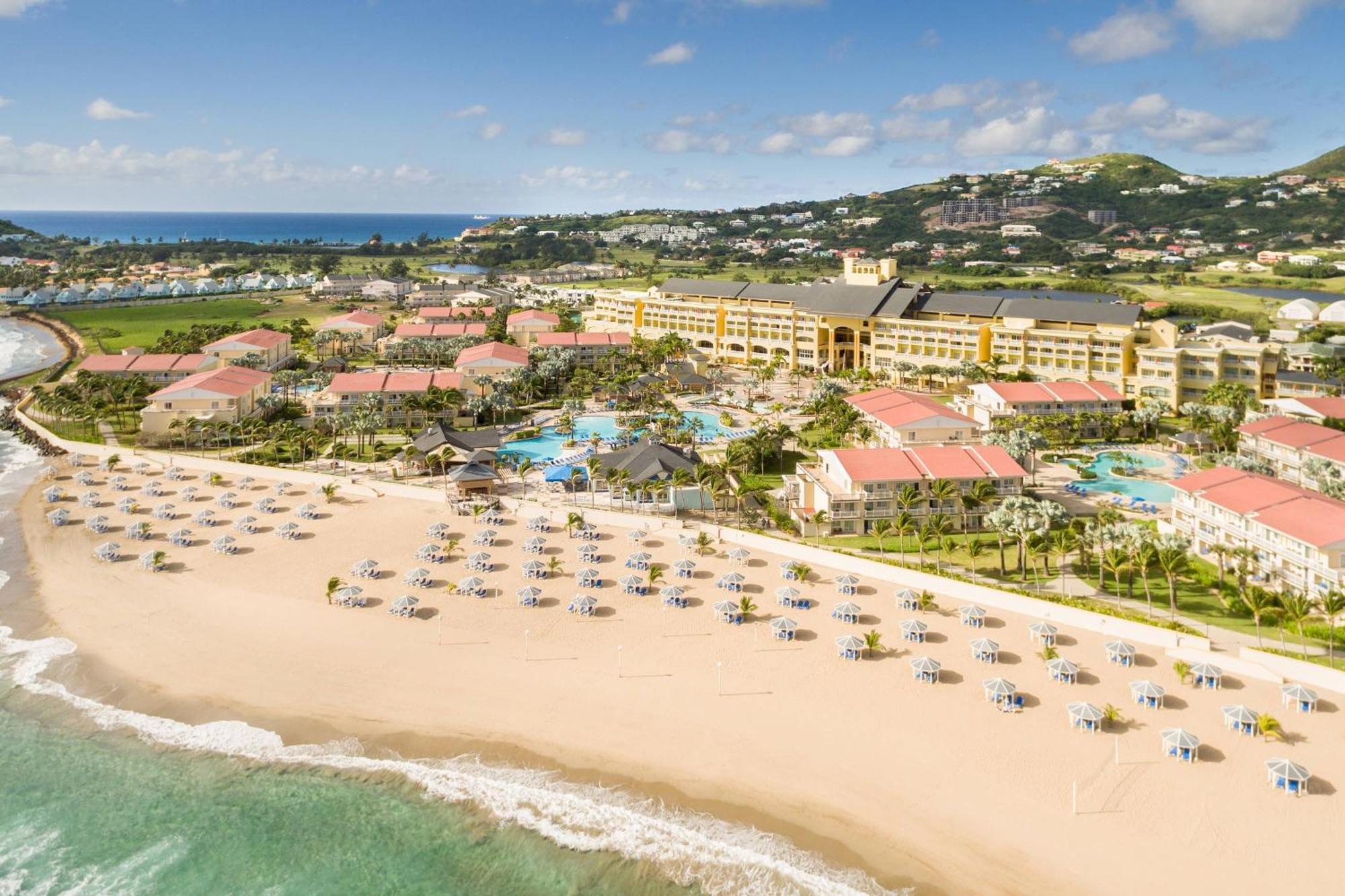 St Kitts Marriott Beach Resort, Casino & Spa Frigate Bay Екстер'єр фото