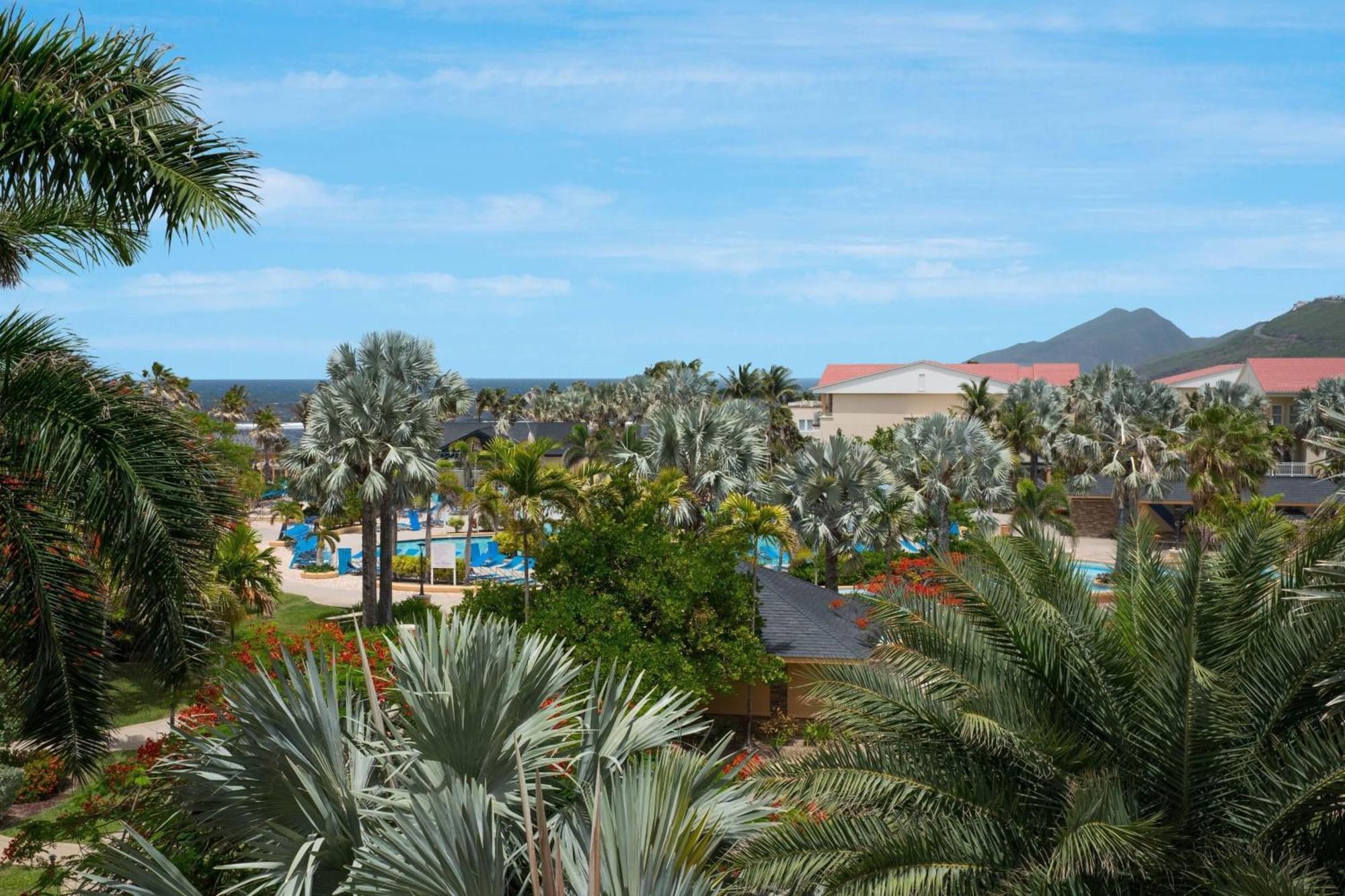St Kitts Marriott Beach Resort, Casino & Spa Frigate Bay Екстер'єр фото