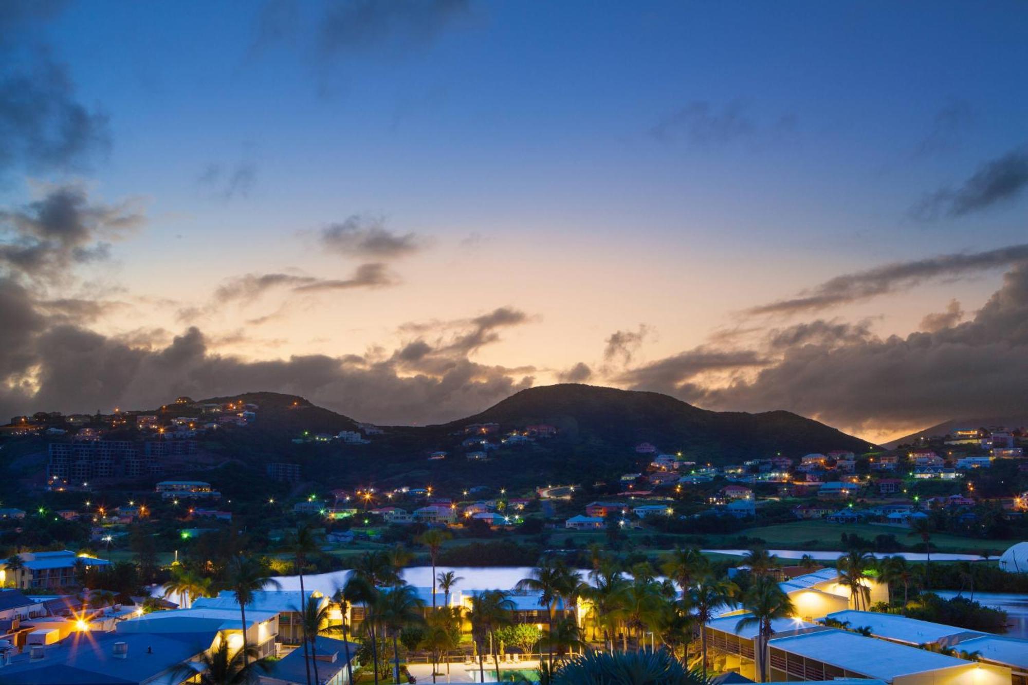 St Kitts Marriott Beach Resort, Casino & Spa Frigate Bay Екстер'єр фото