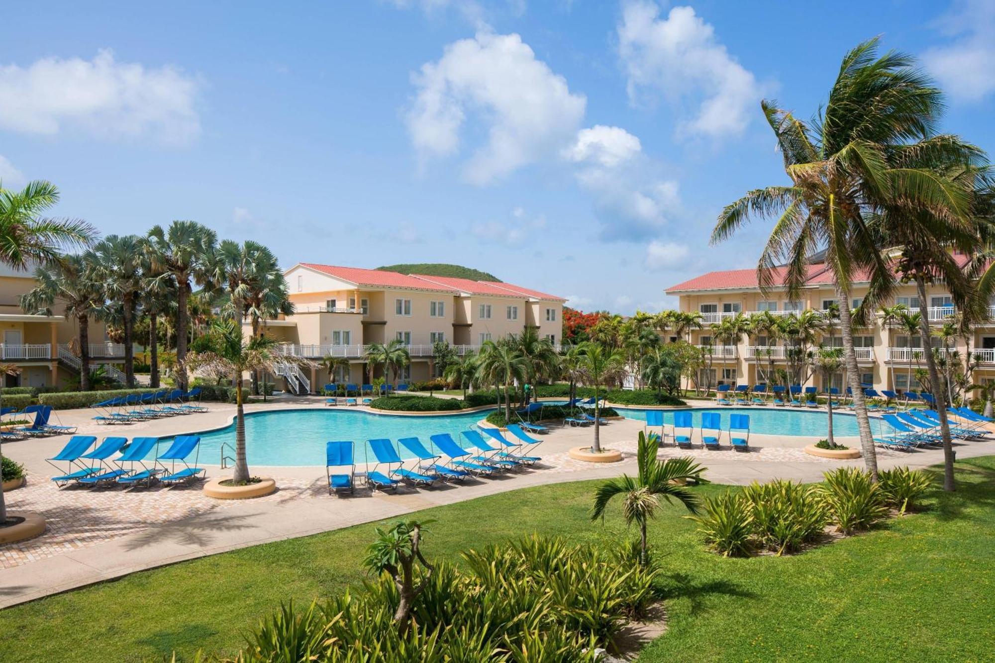 St Kitts Marriott Beach Resort, Casino & Spa Frigate Bay Екстер'єр фото
