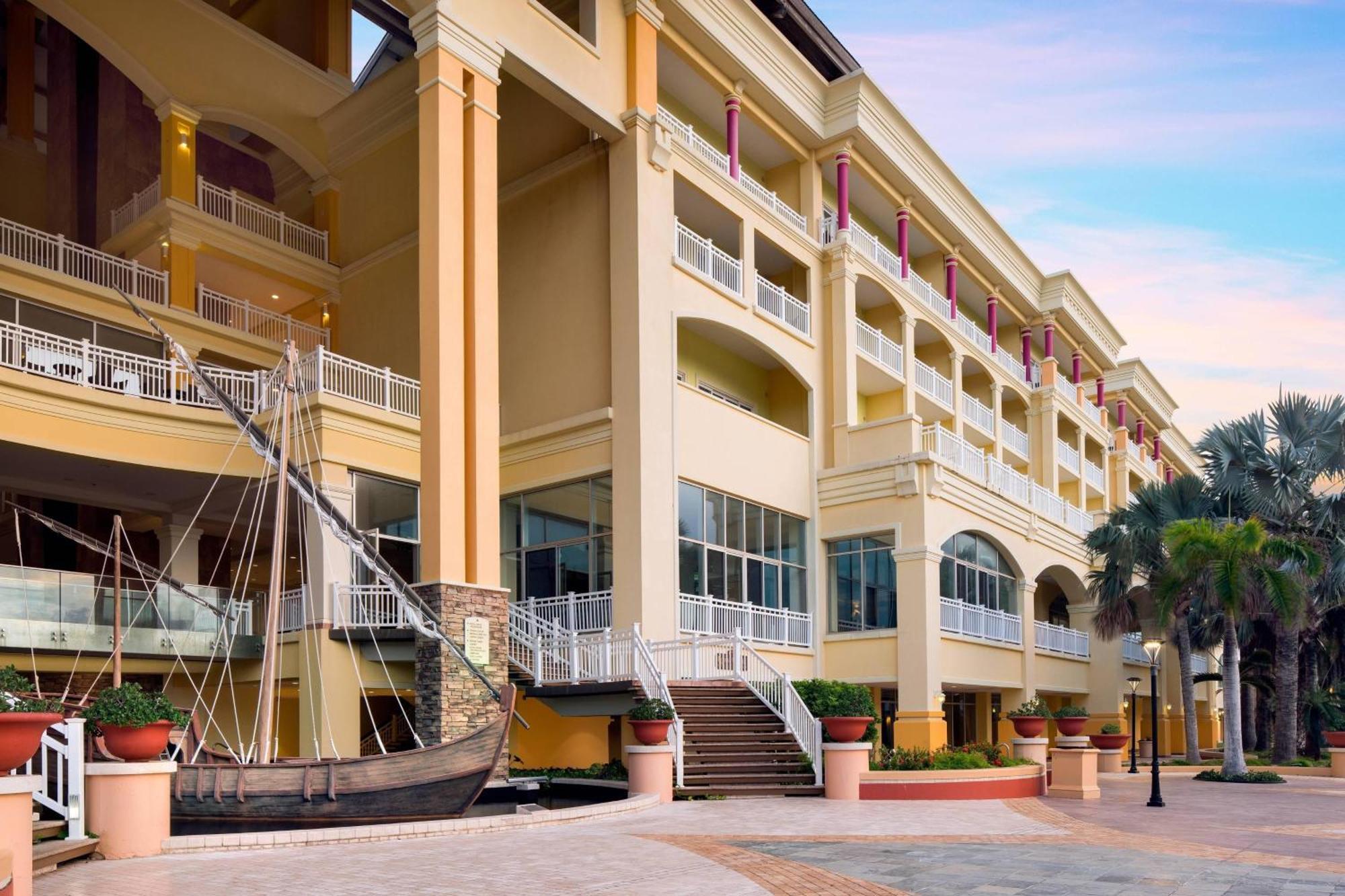 St Kitts Marriott Beach Resort, Casino & Spa Frigate Bay Екстер'єр фото